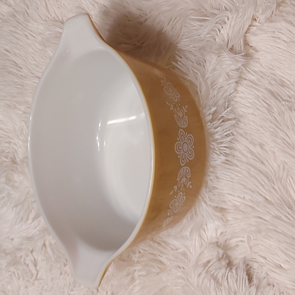 VINTAGE PYREX MIXING BOWL - Picture 1 of 5